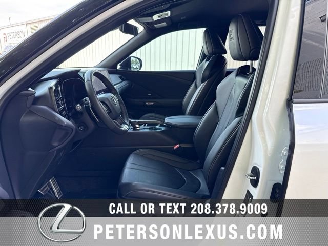 Used 2024 Lexus TX 500h AWD w/ Technology Package image 26