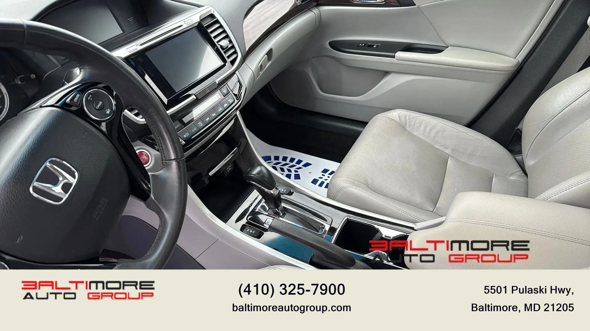 Used 2016 Honda Accord EX-L image 30