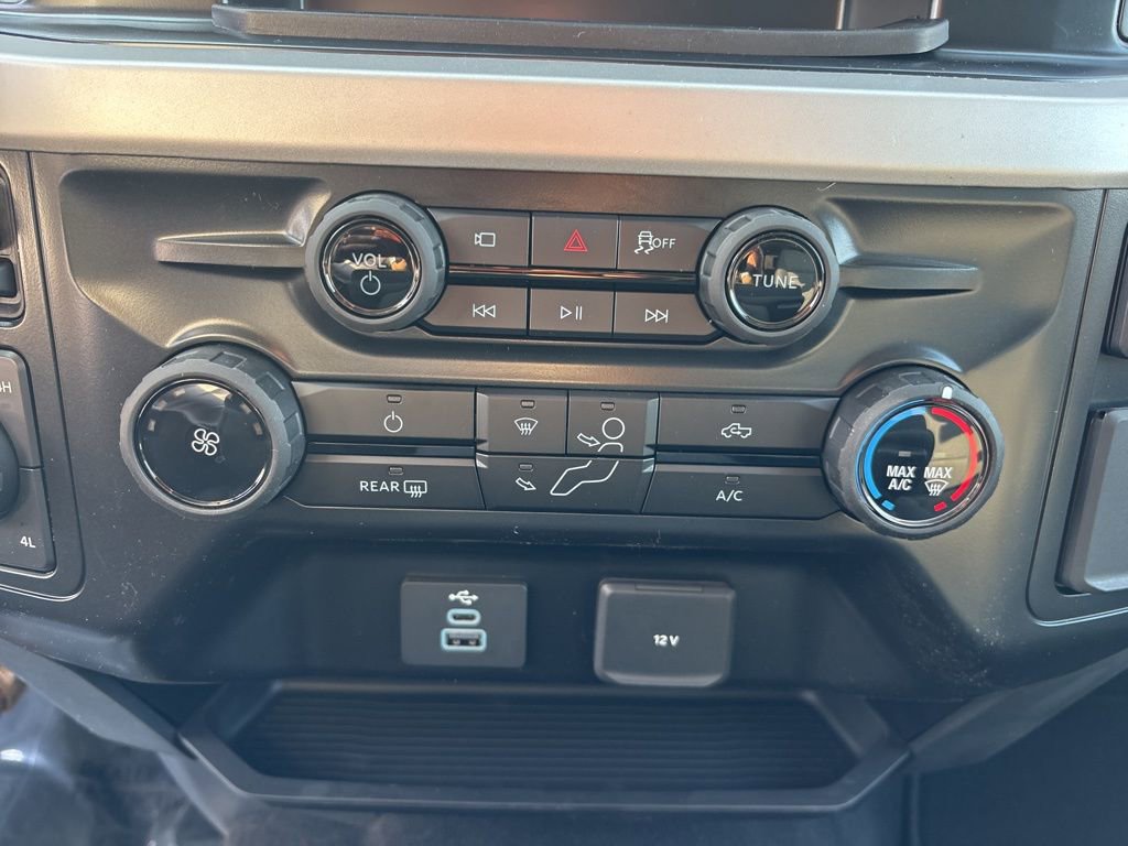 New 2026 Ford F350 XL w/ STX Appearance Package image 36