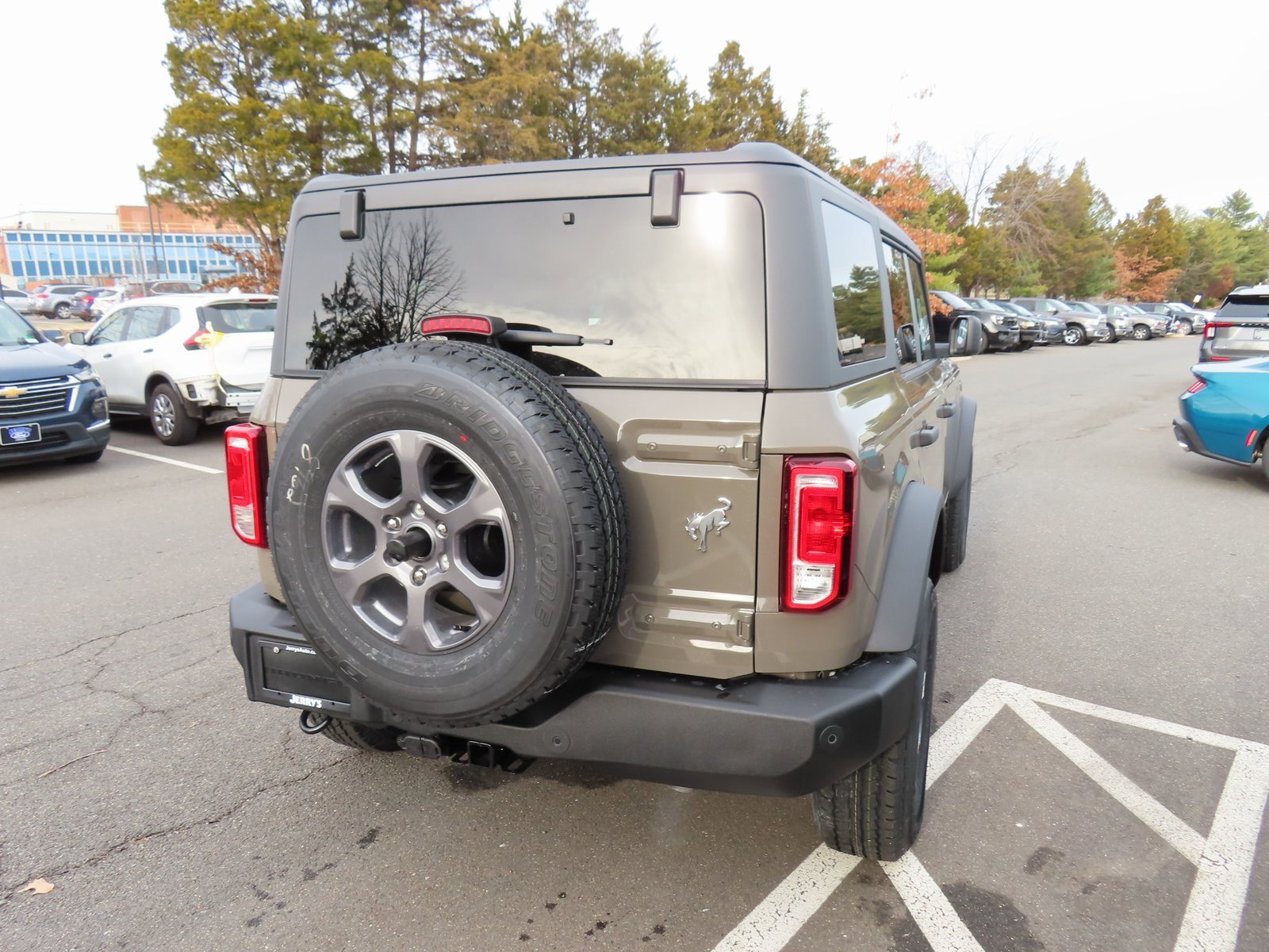 New 2025 Ford Bronco Big Bend image 4