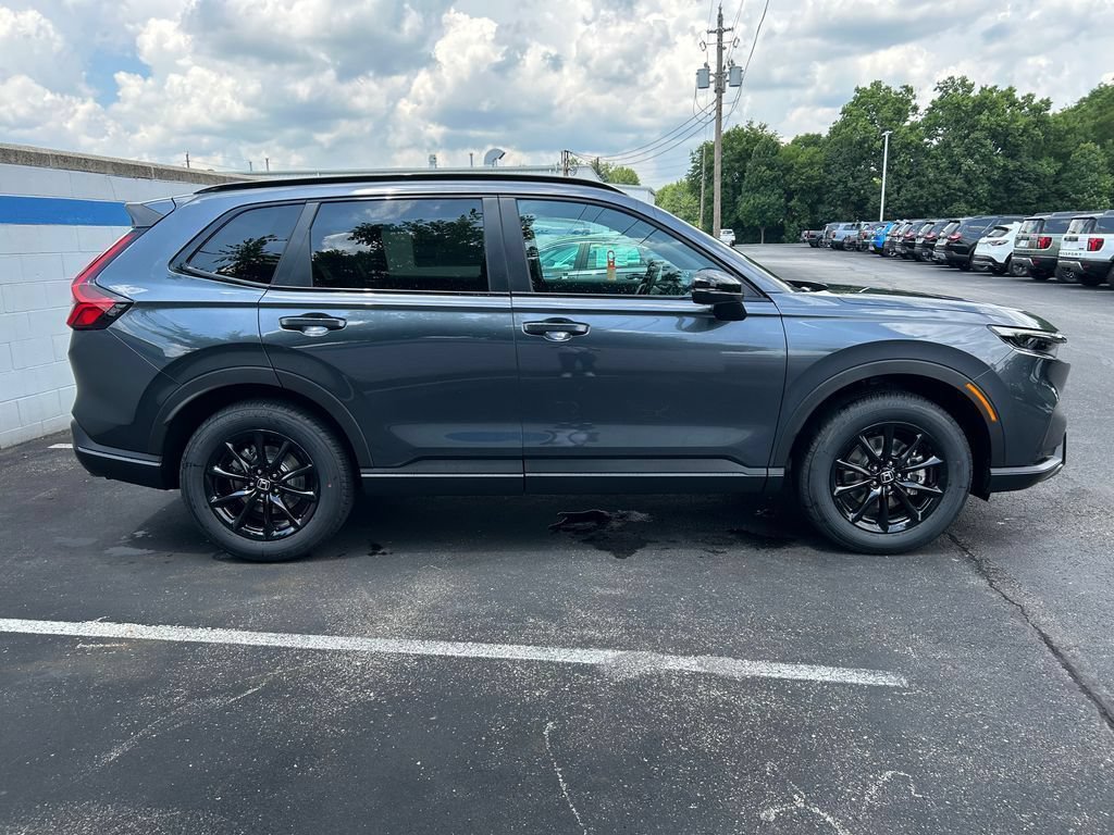 Certified 2026 Honda CR-V Sport-L image 6