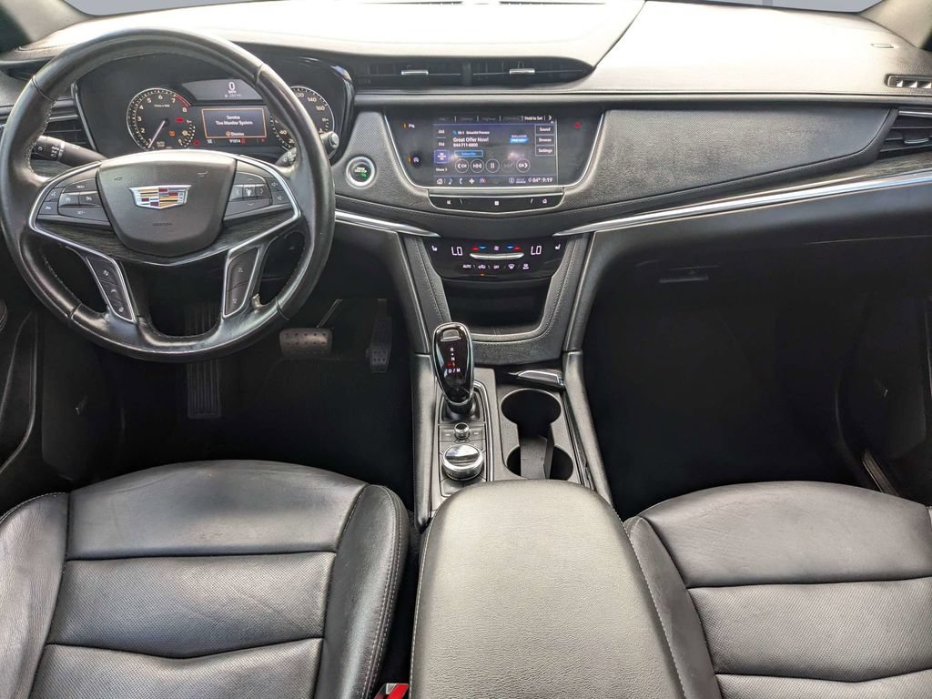 Used 2020 Cadillac XT5 Premium Luxury FWD image 19