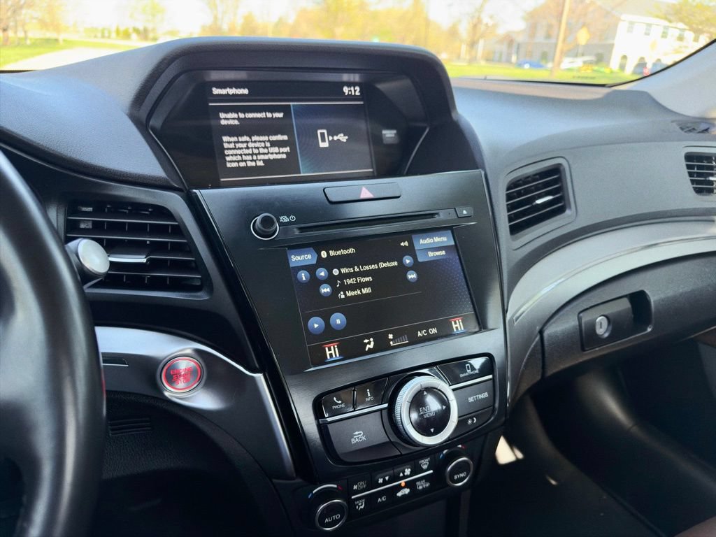 Used 2020 Acura ILX FWD image 11