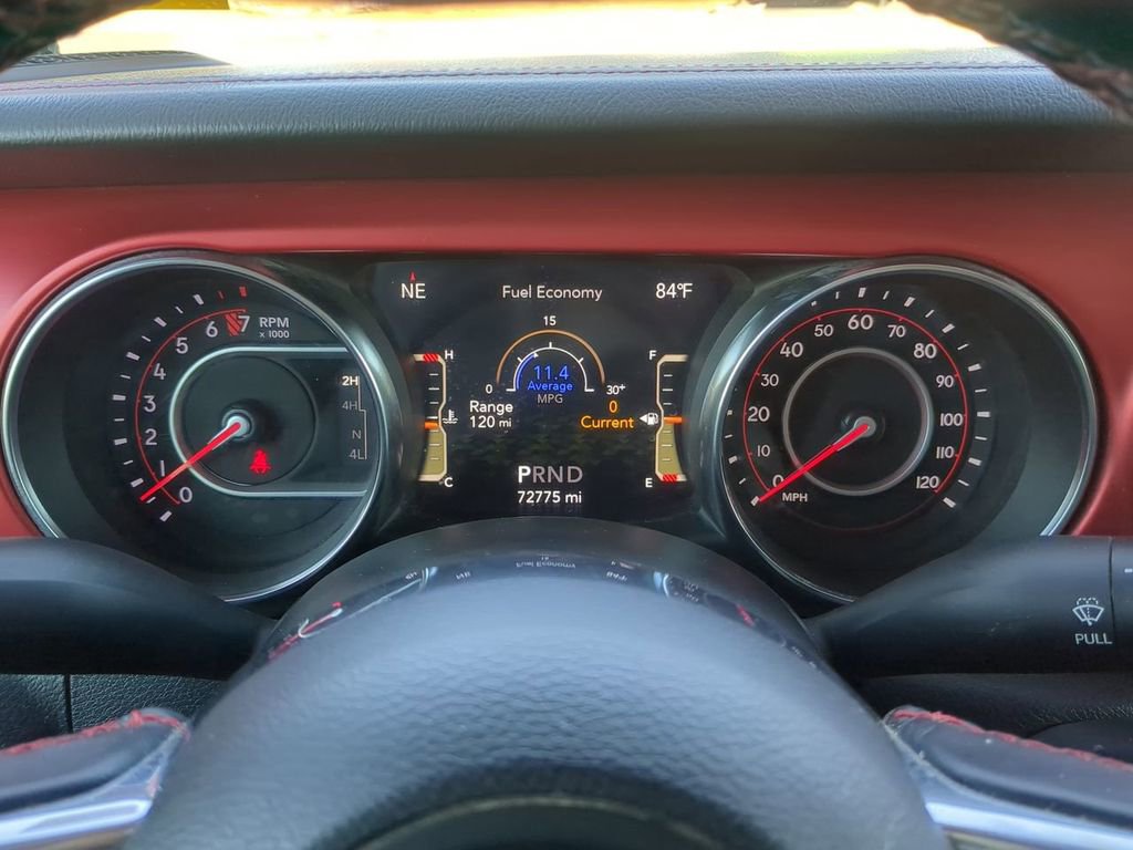 Used 2021 Jeep Gladiator Rubicon image 32
