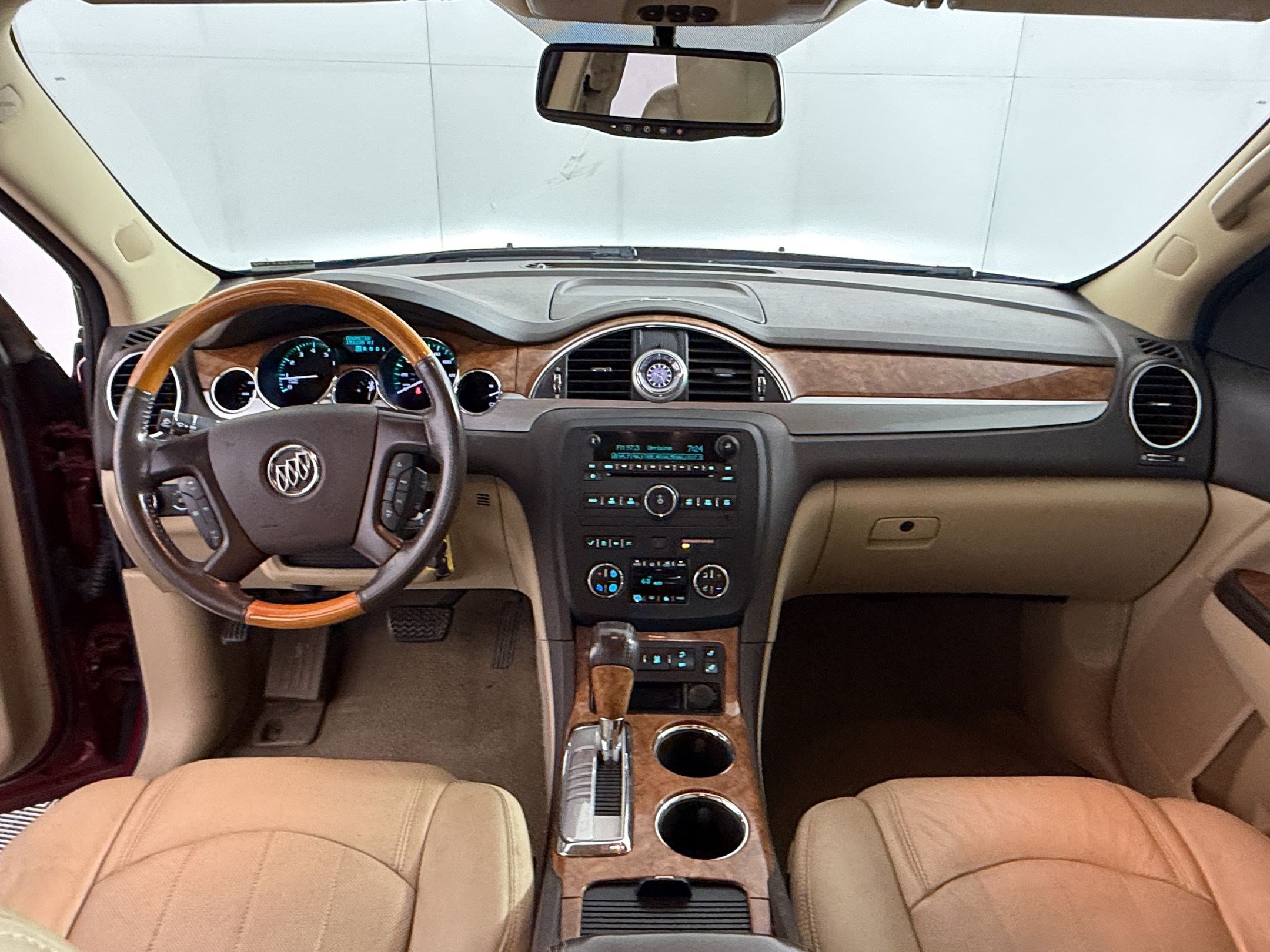 Used 2012 Buick Enclave Leather AWD/4WD image 16
