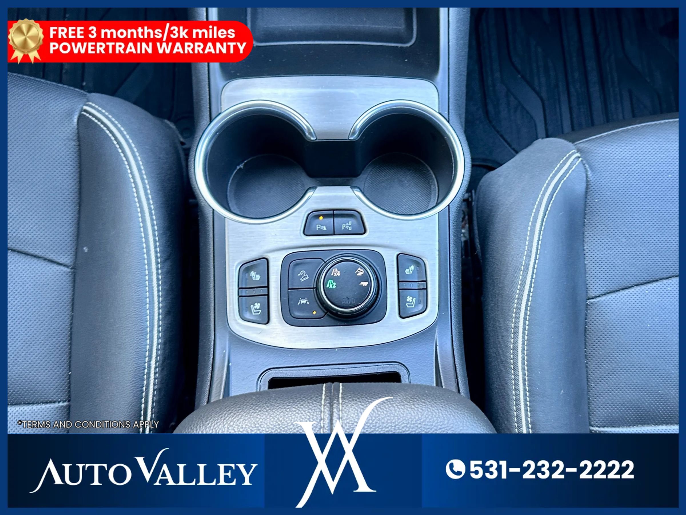 Used 2020 GMC Terrain Denali w/ Denali Premium Package image 36