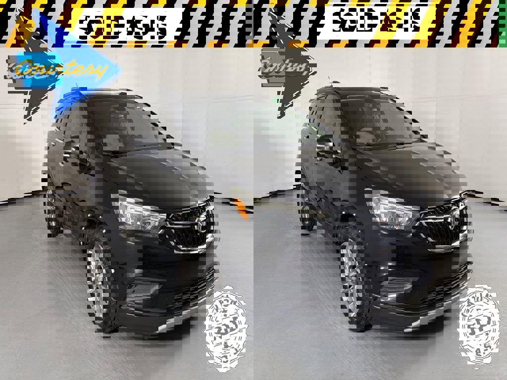 Used 2019 Buick Encore Preferred