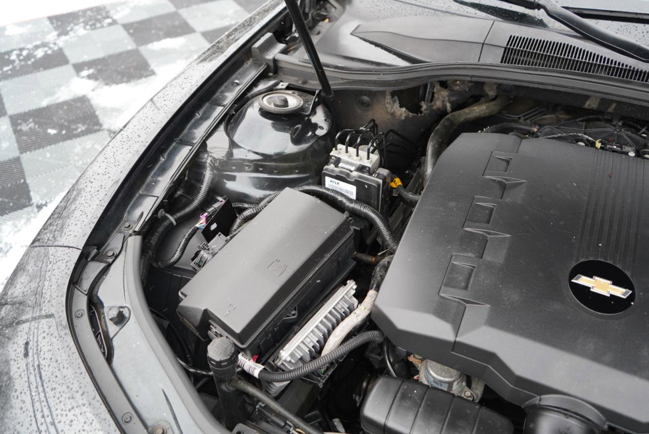 Used 2012 Chevrolet Camaro LT w/ 45th Anniversary Package RWD image 90