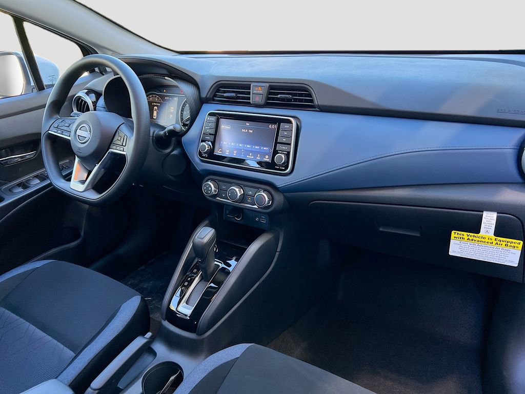 Used 2025 Nissan Versa SV w/ Trunk Package image 26
