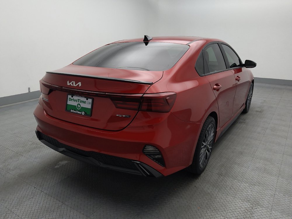 Used 2024 Kia Forte GT-Line w/ GT-Line Premium Package FWD image 7