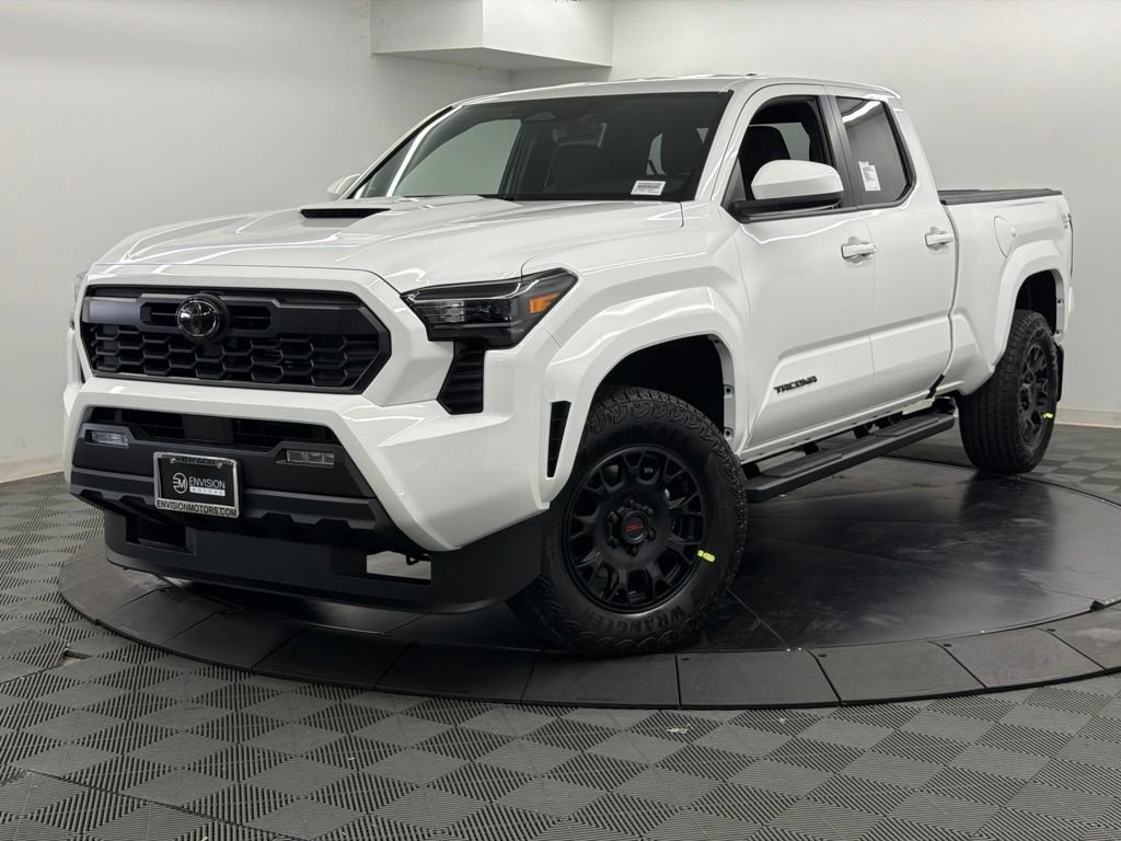 New 2026 Toyota Tacoma TRD Sport RWD video 2