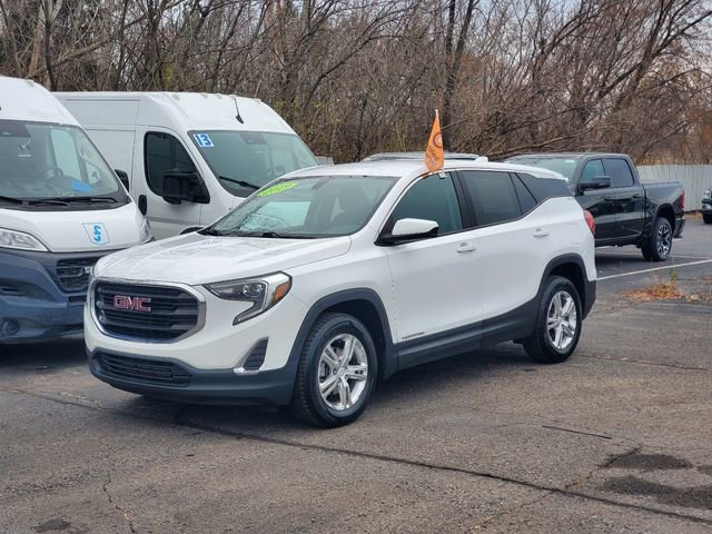 Used 2019 GMC Terrain SLE image 29