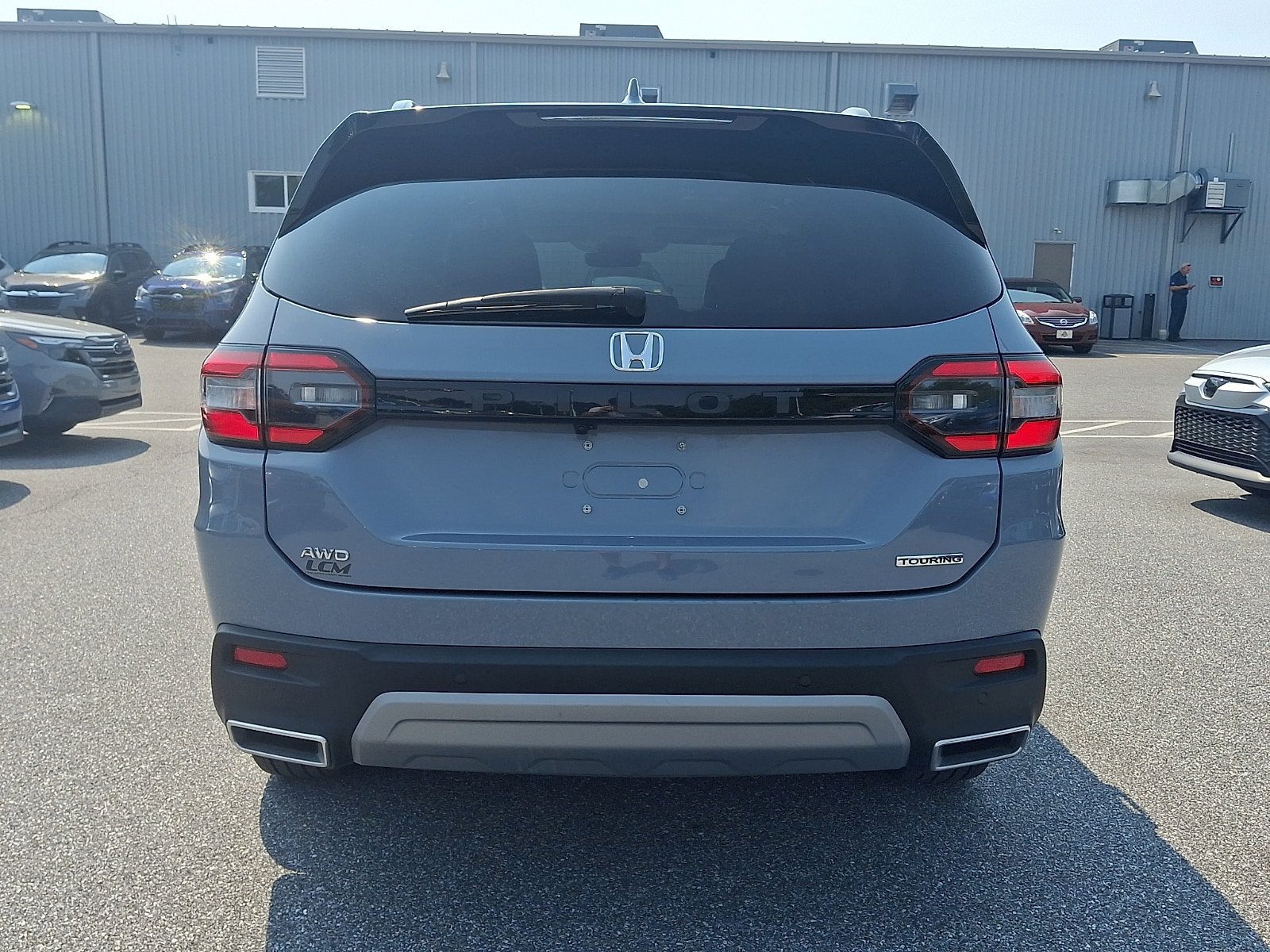 Used 2023 Honda Pilot Touring image 5