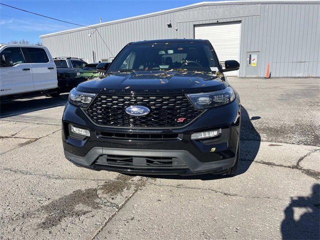 Used 2022 Ford Explorer ST w/ Equipment Group 401A image 8
