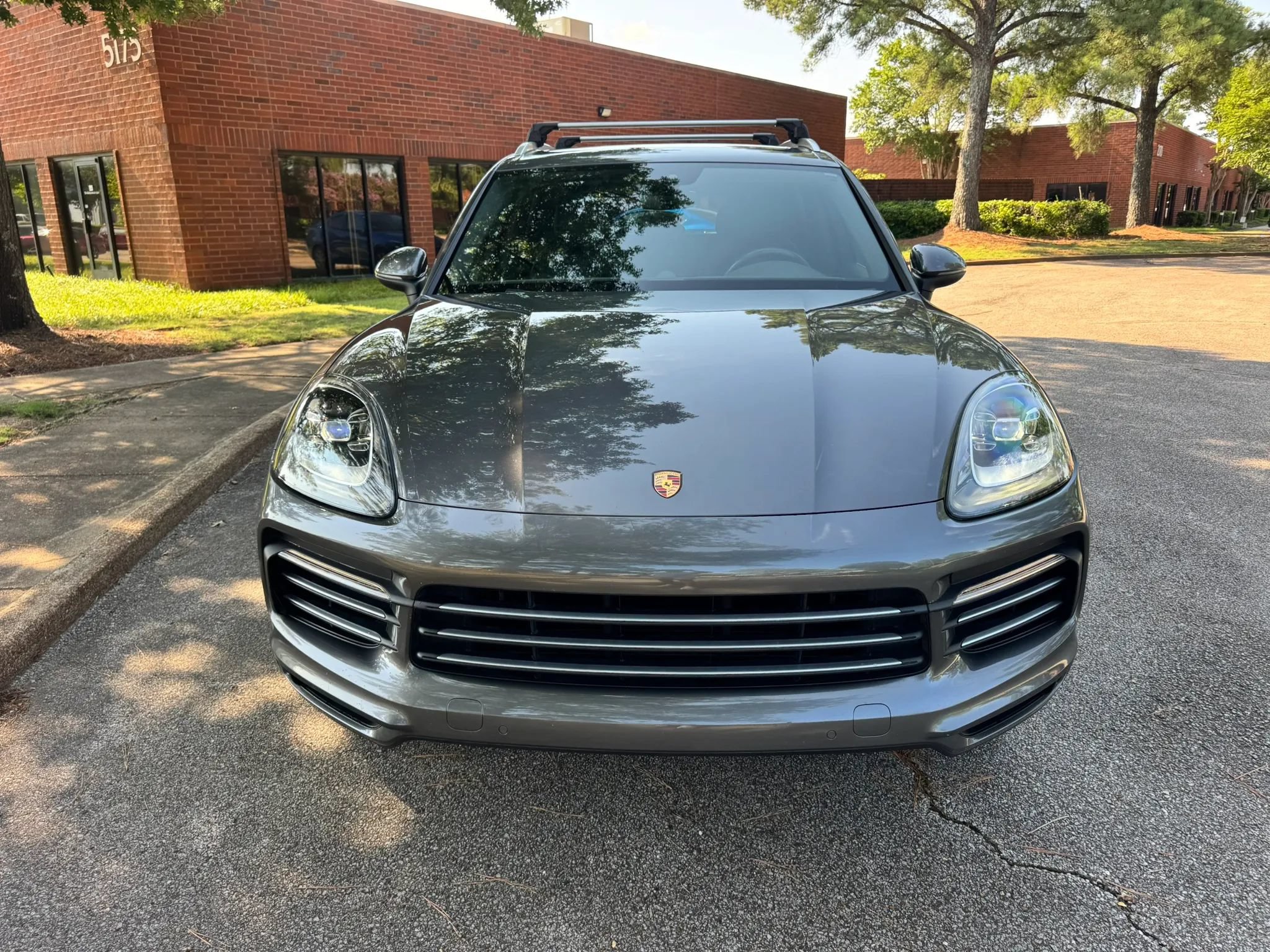 Used 2019 Porsche Cayenne AWD/4WD image 11