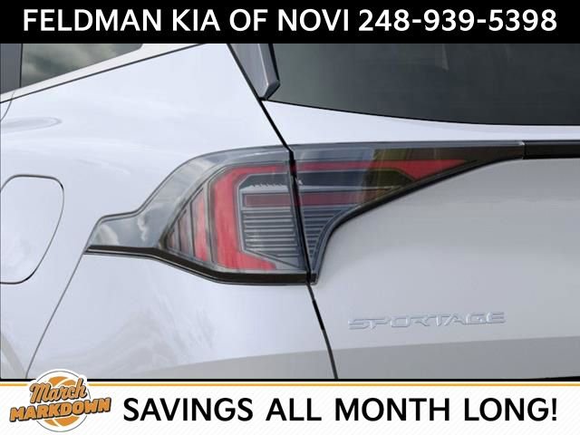 New 2026 Kia Sportage EX image 11