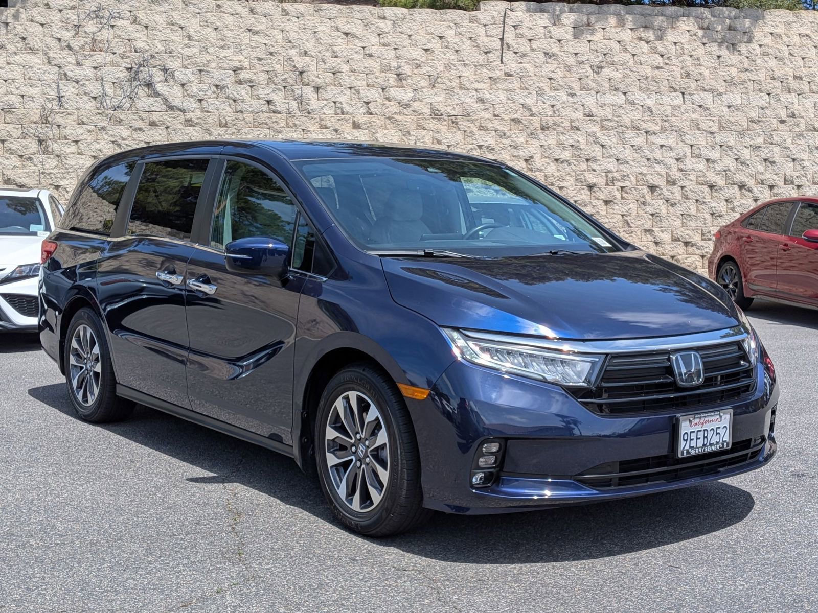 Used 2023 Honda Odyssey EX-L image 6