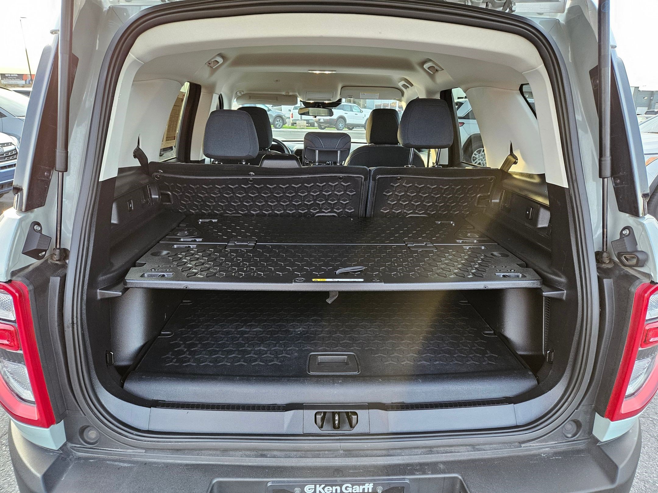 Used 2023 Ford Bronco Sport Heritage image 31