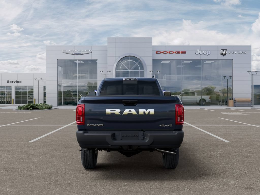 New 2026 RAM 2500 Laramie AWD/4WD image 8