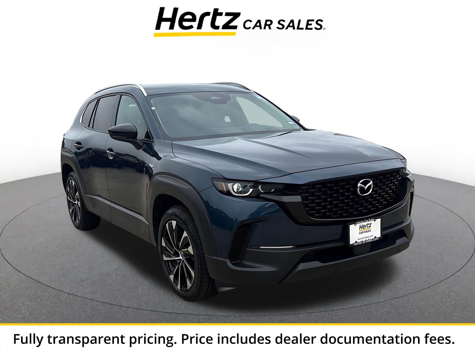 Used 2025 MAZDA CX-50 2.5 Hybrid w/ Premium Plus Pkg