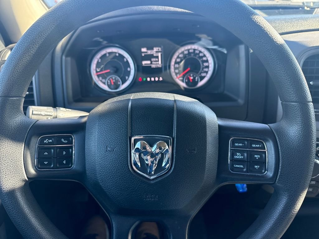 Used 2024 RAM 1500 Tradesman w/ Tradesman SXT Package image 15