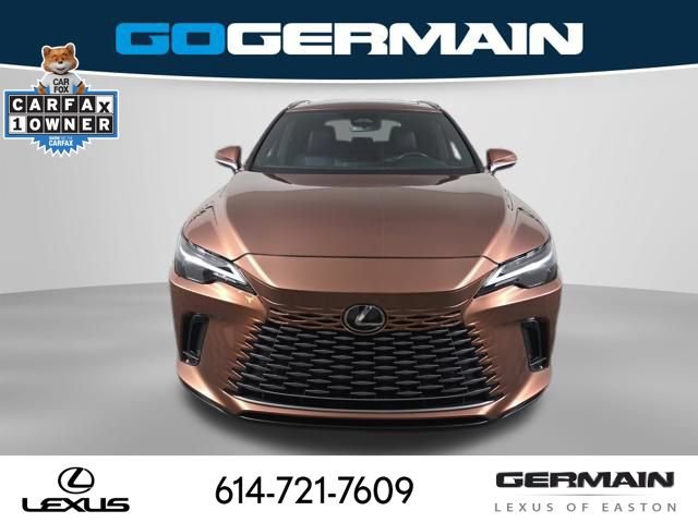Certified 2024 Lexus RX 350 Premium w/ Accessory Package (Z1) AWD/4WD image 2