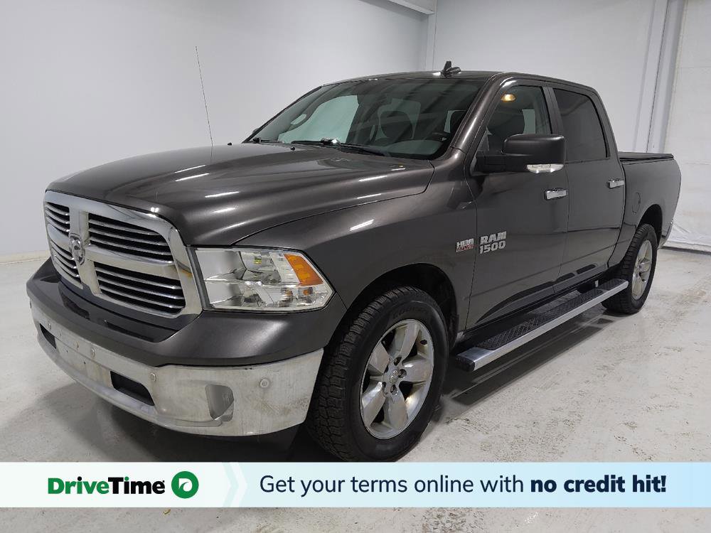 Used 2018 RAM 1500 Big Horn