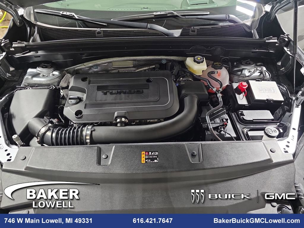 New 2026 Buick Envision Sport Touring image 35