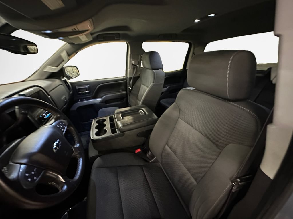 Used 2015 Chevrolet Silverado 1500 LT w/ All Star Edition AWD/4WD image 12