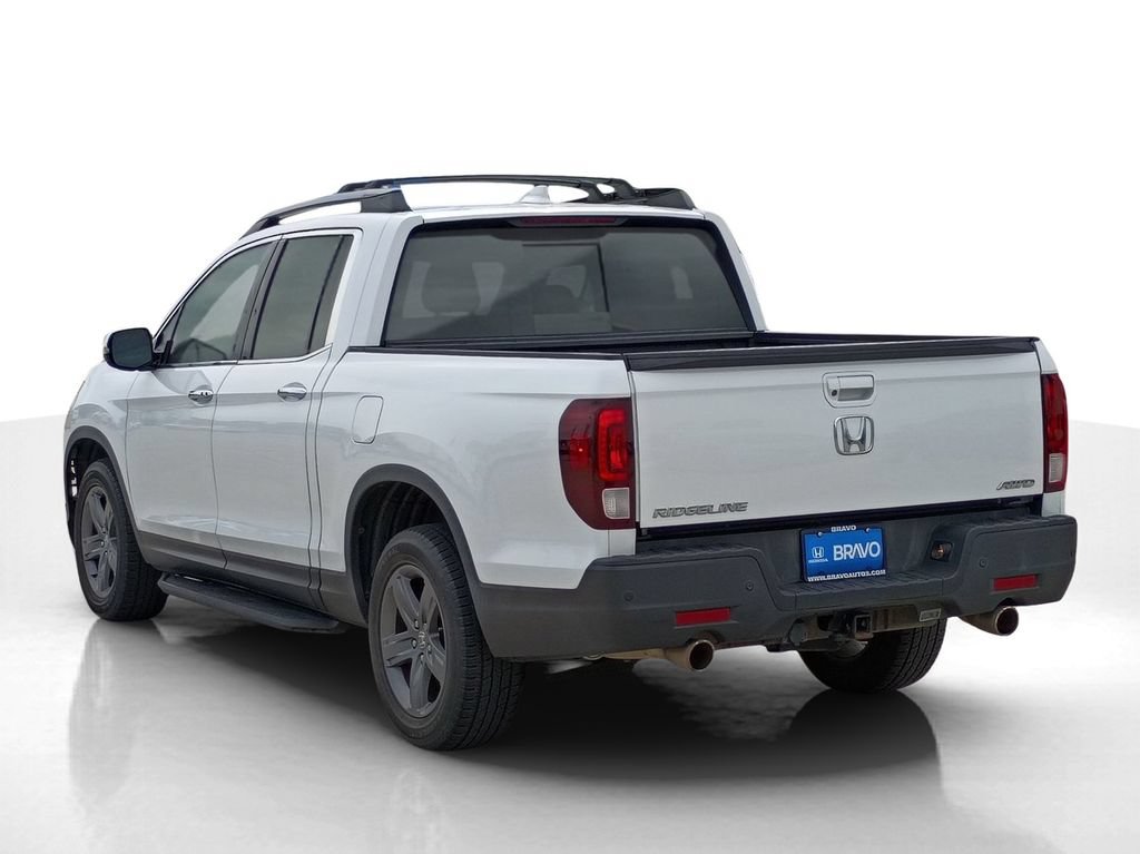 Certified 2021 Honda Ridgeline RTL-E image 8