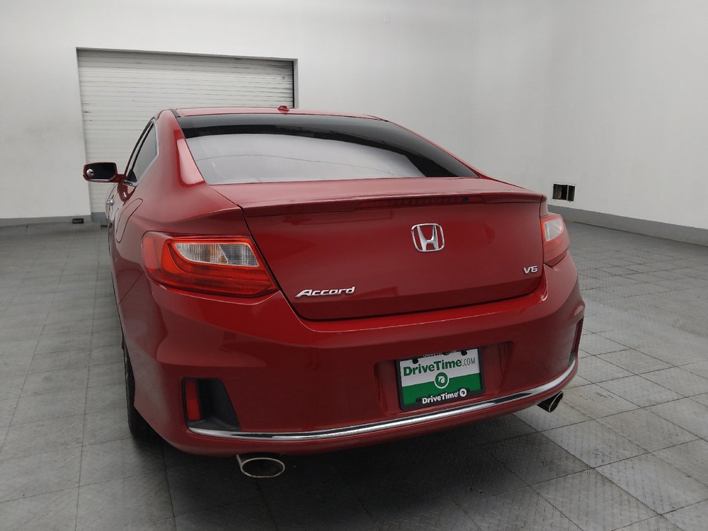 Used 2015 Honda Accord EX-L image 6