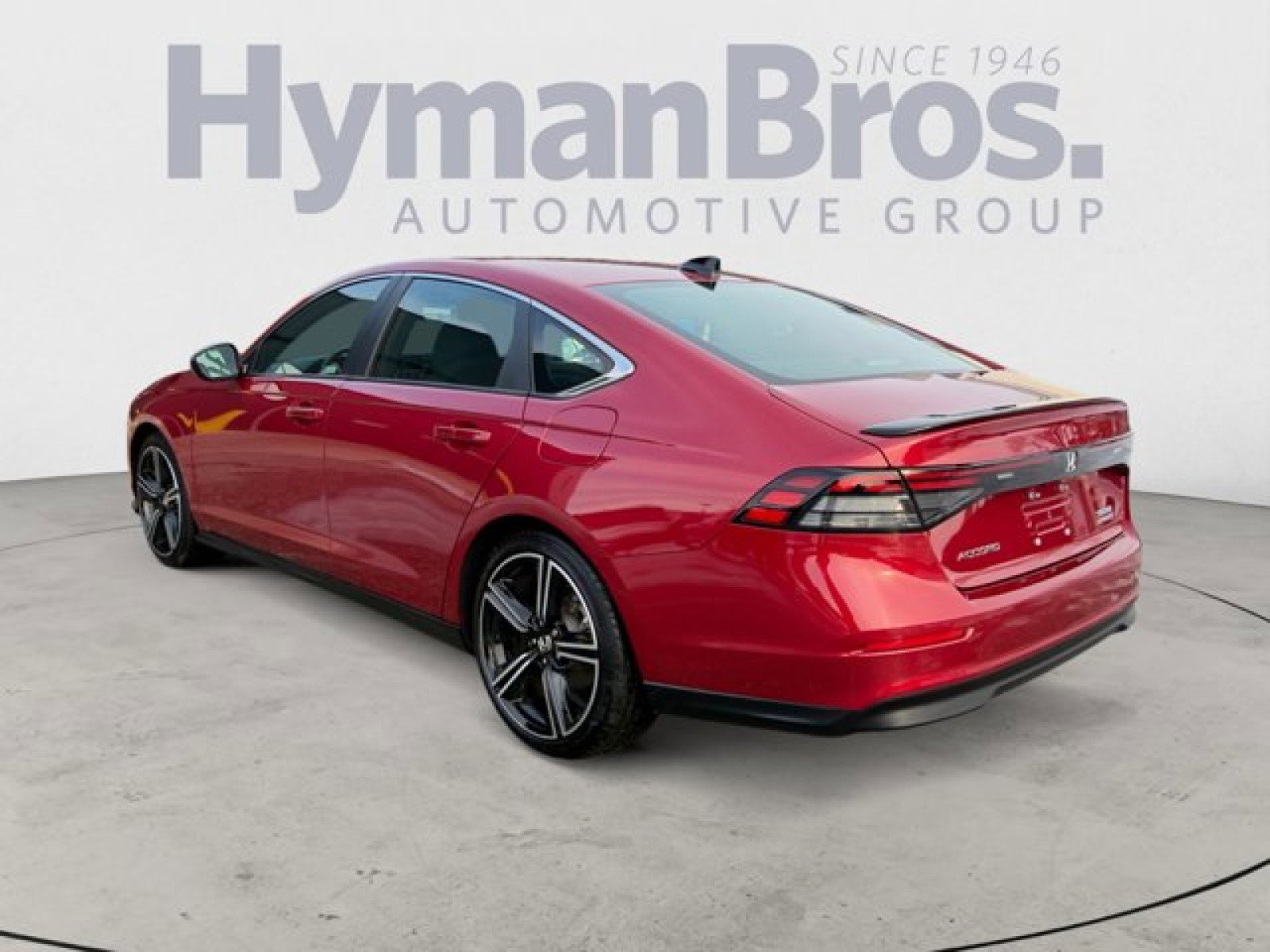 Used 2025 Honda Accord Sport image 5