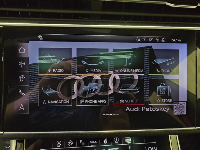 New 2026 Audi SQ8 Prestige AWD/4WD image 21