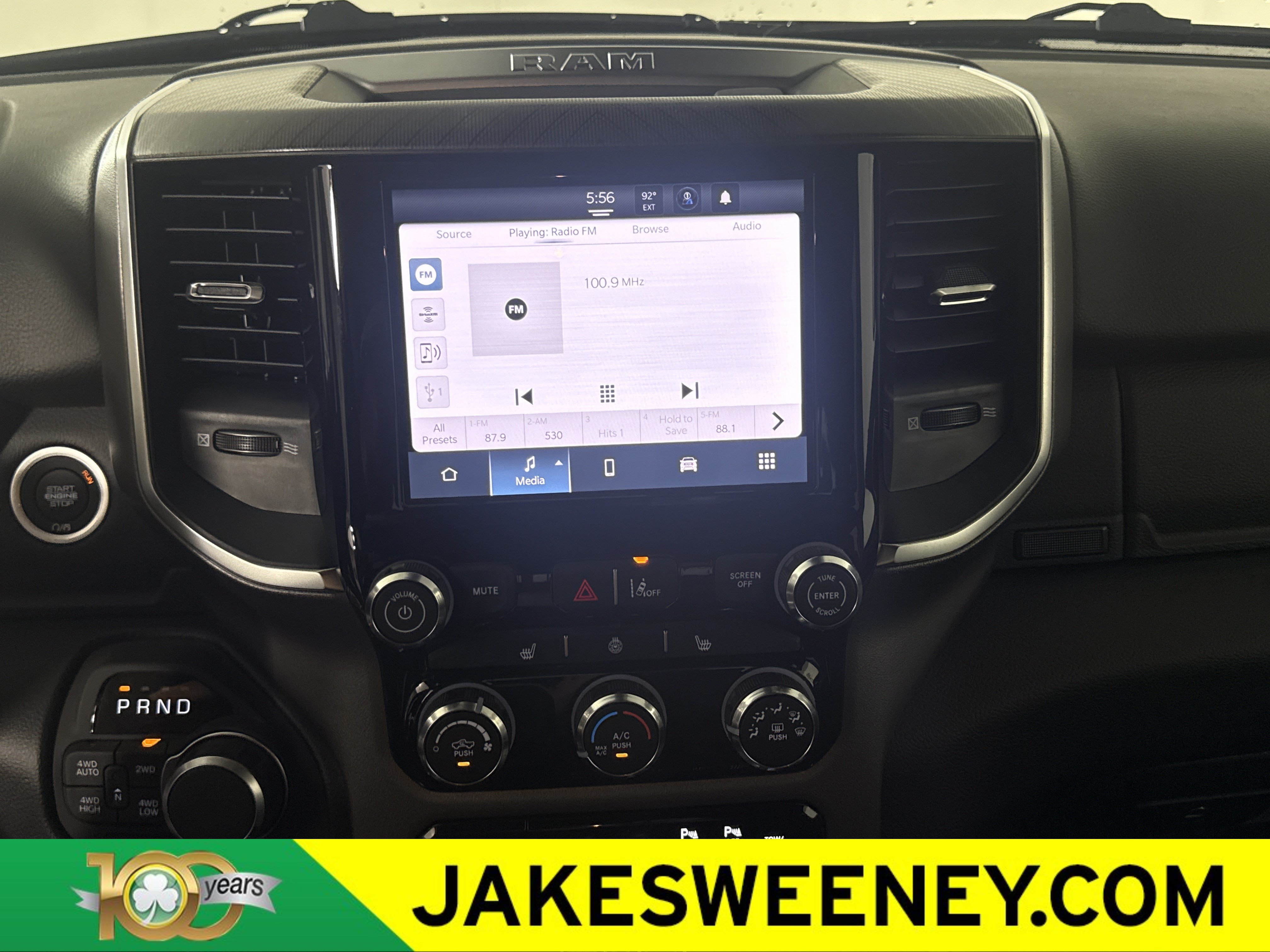 New 2026 RAM 1500 Big Horn AWD/4WD image 25