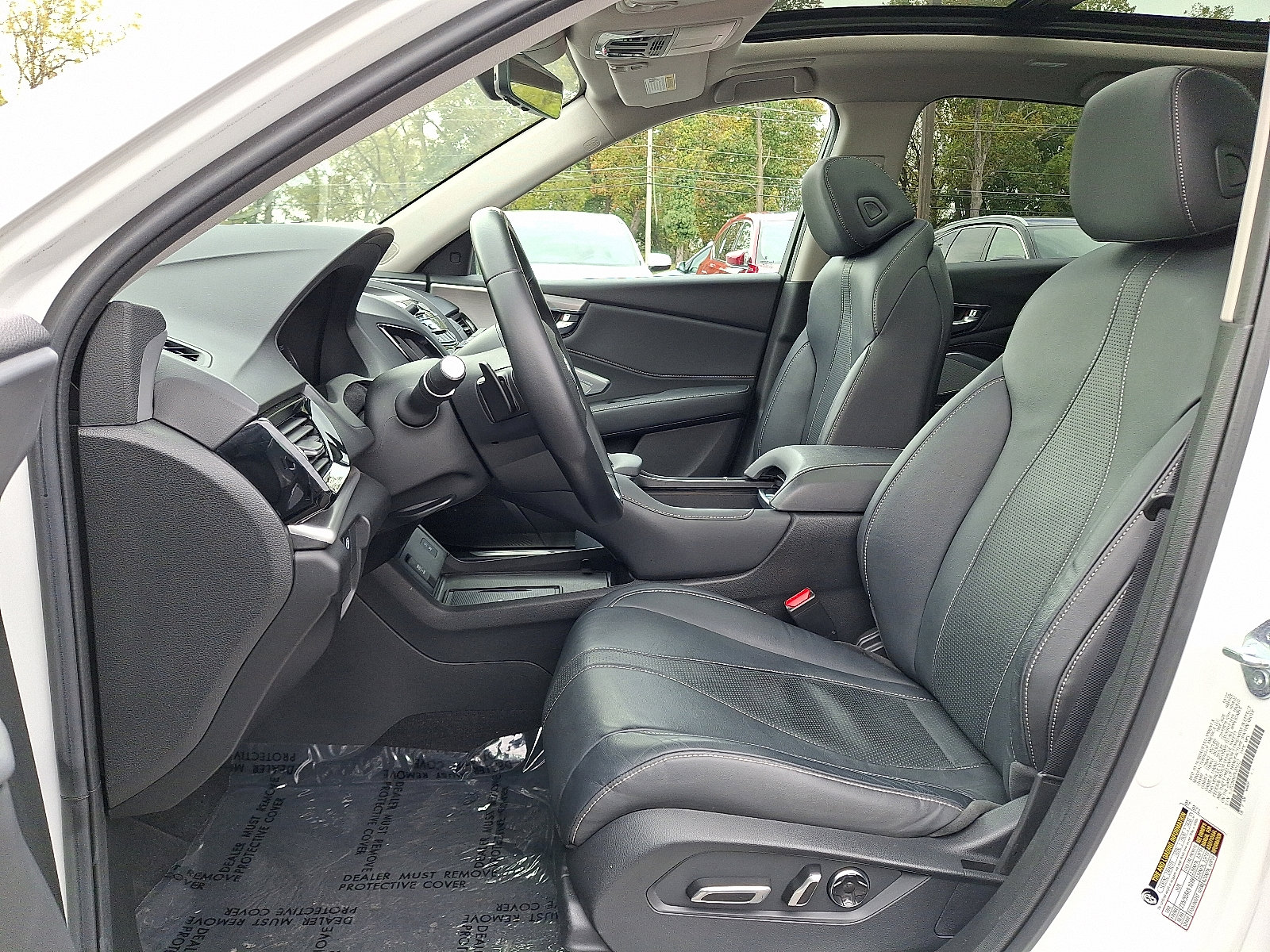 Certified 2023 Acura RDX AWD w/ Technology Package image 13