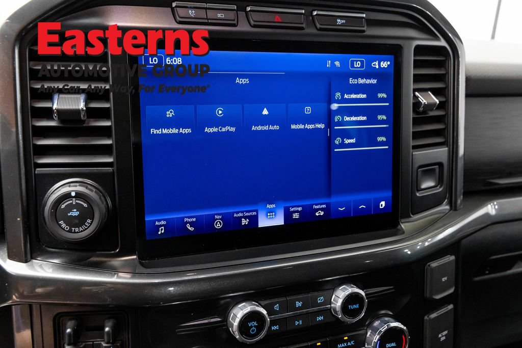 Used 2023 Ford F150 XLT w/ Equipment Group 302A High AWD/4WD image 19