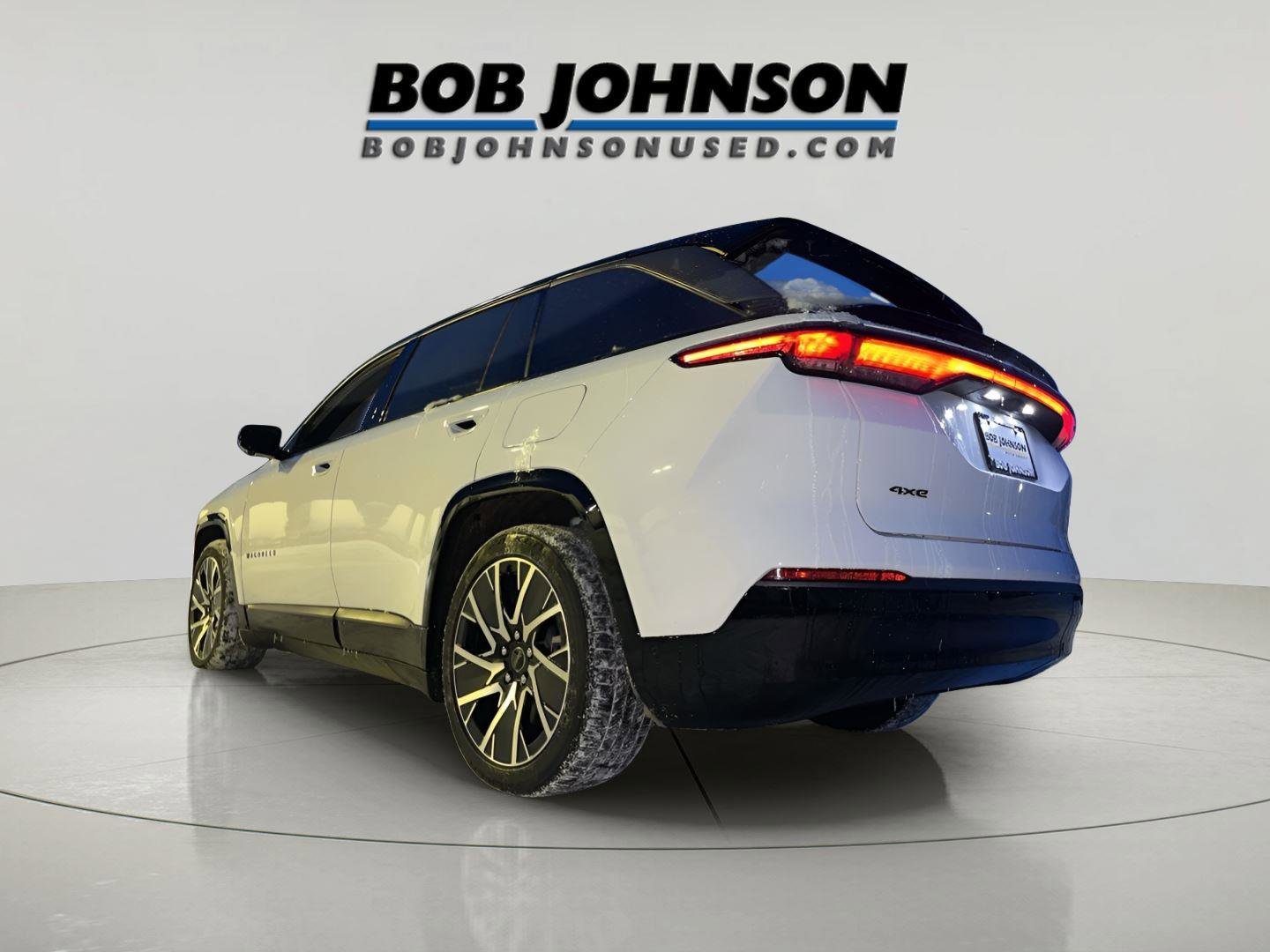 Used 2025 Jeep Wagoneer S Limited image 5