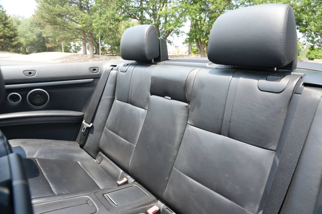 Used 2009 BMW M3 Convertible RWD image 14