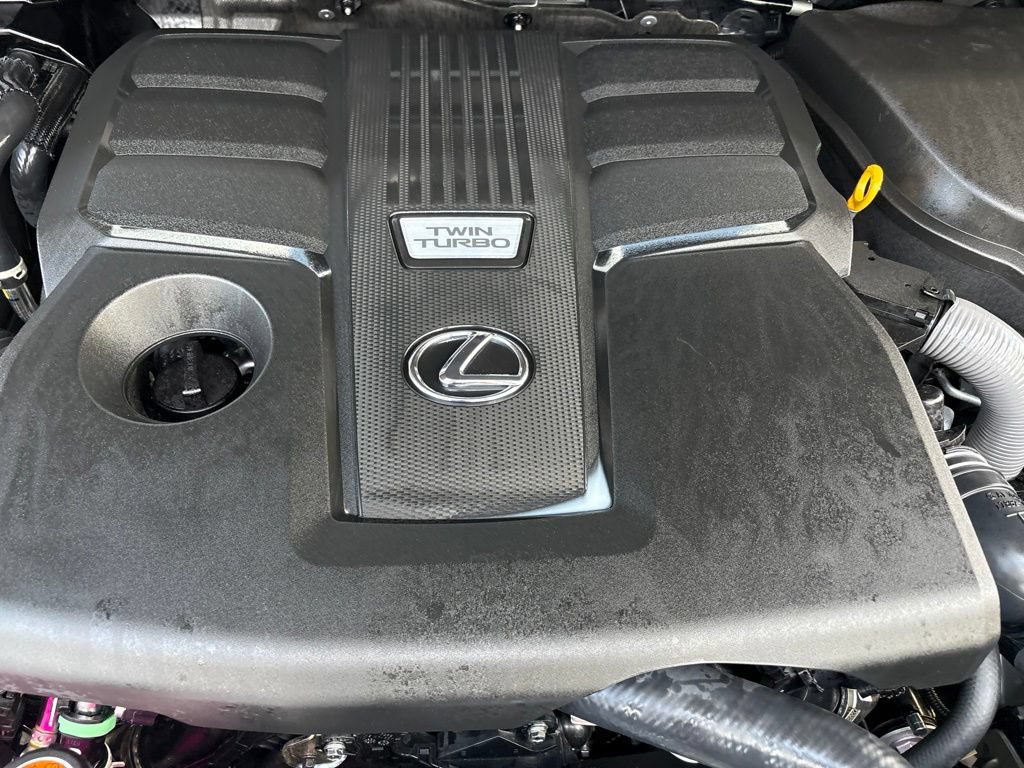 Certified 2026 Lexus GX 550 w/ Cold Area Package AWD/4WD image 10