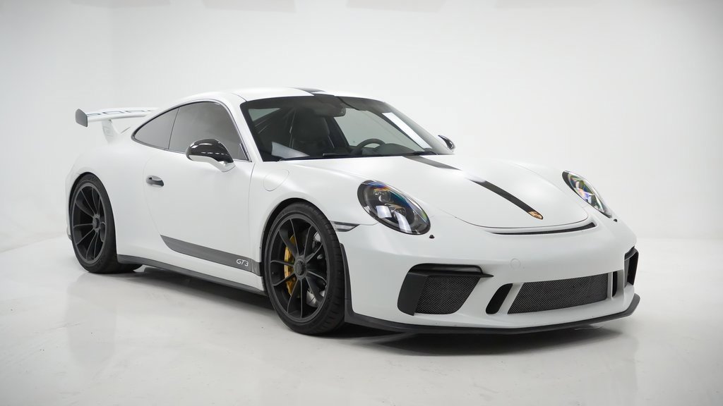 Used 2018 Porsche 911 GT3 image 8