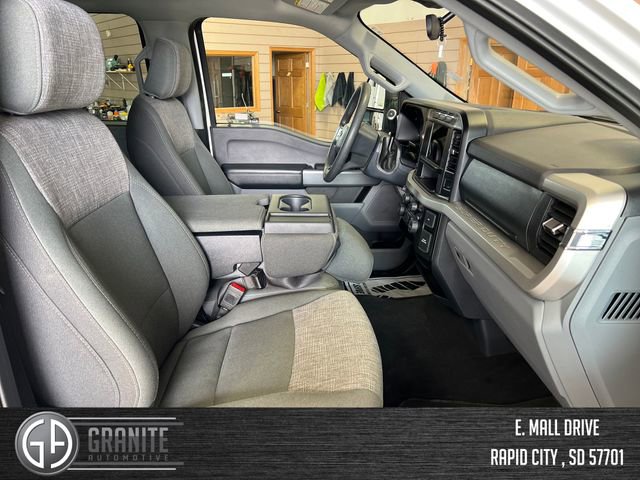 Used 2024 Ford F350 XLT image 34