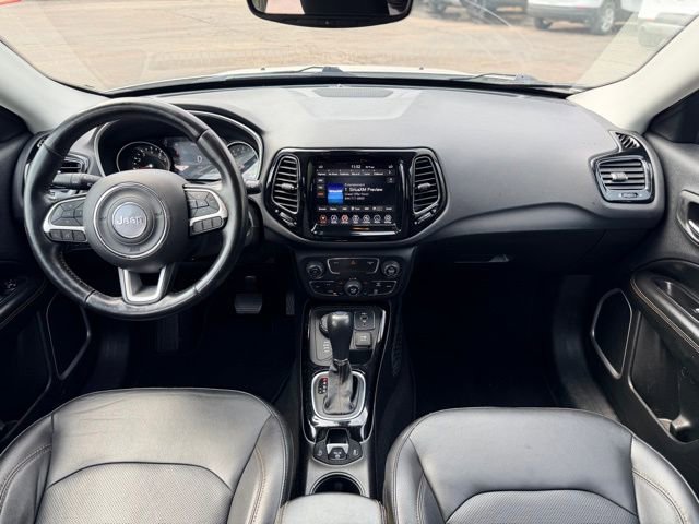 Used 2020 Jeep Compass Limited AWD/4WD image 20