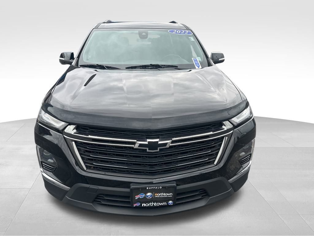 Used 2022 Chevrolet Traverse LT w/ Midnight/Sport Edition image 9