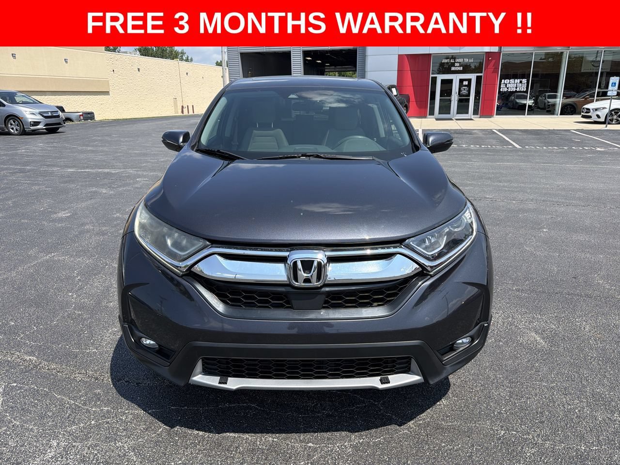 Used 2017 Honda CR-V EX image 25
