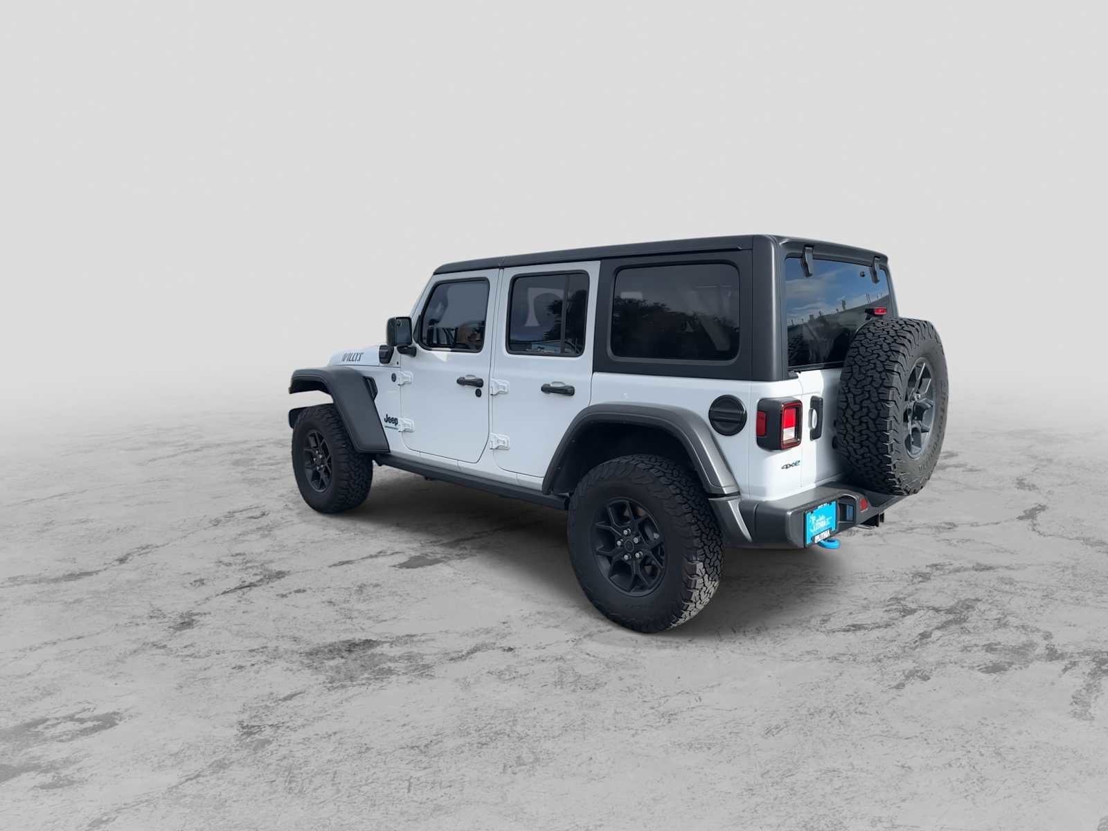 Used 2024 Jeep Wrangler Willys image 6