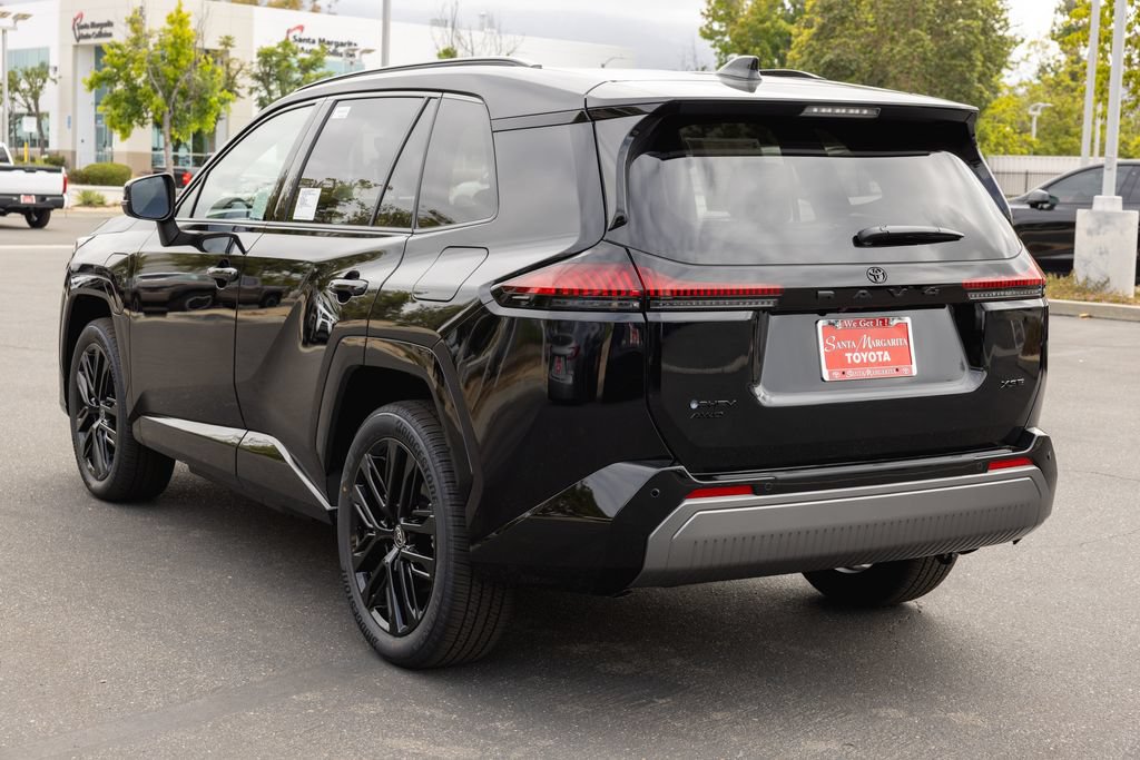New 2026 Toyota RAV4 XSE w/ Weather Package AWD/4WD image 7