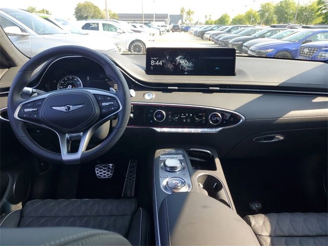 New 2025 Genesis GV70 3.5T Sport w/ Sport Advanced Package AWD/4WD image 14