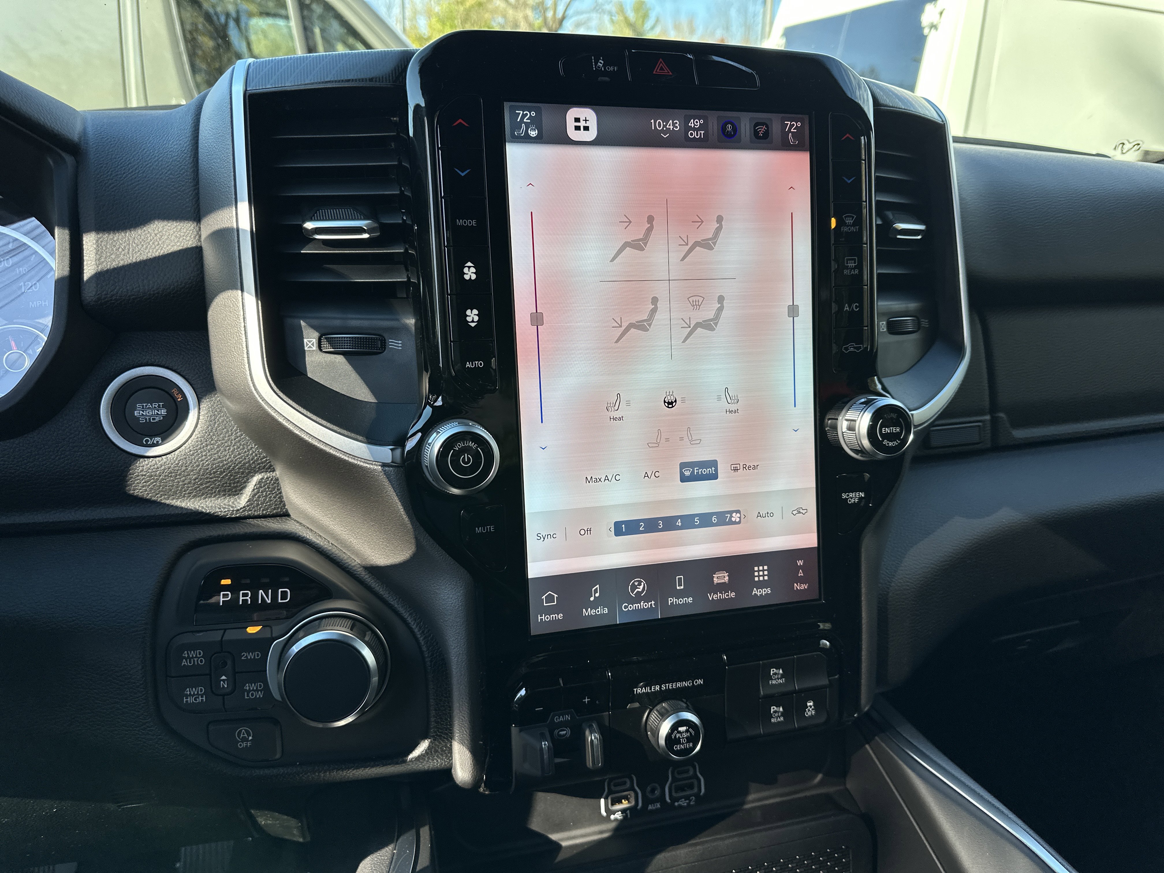 New 2026 RAM 1500 Big Horn image 5