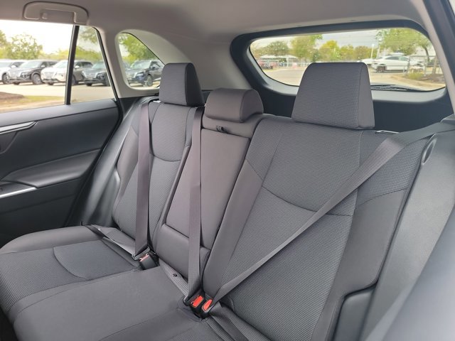 New 2025 Toyota RAV4 LE image 14