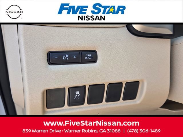 Used 2018 Nissan Murano SV w/ Premium Package FWD image 29